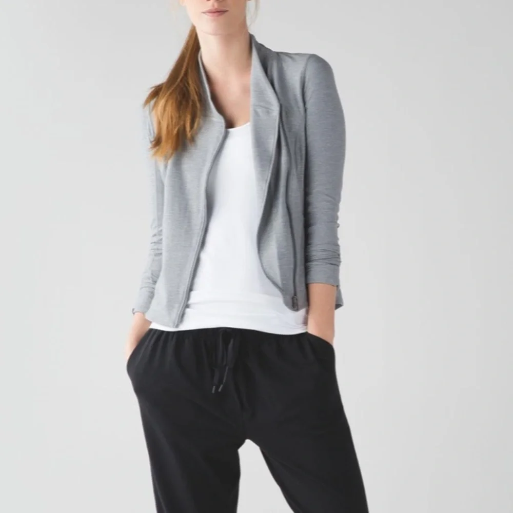 Lululemon Precision Jacket - Picture 1 of 15